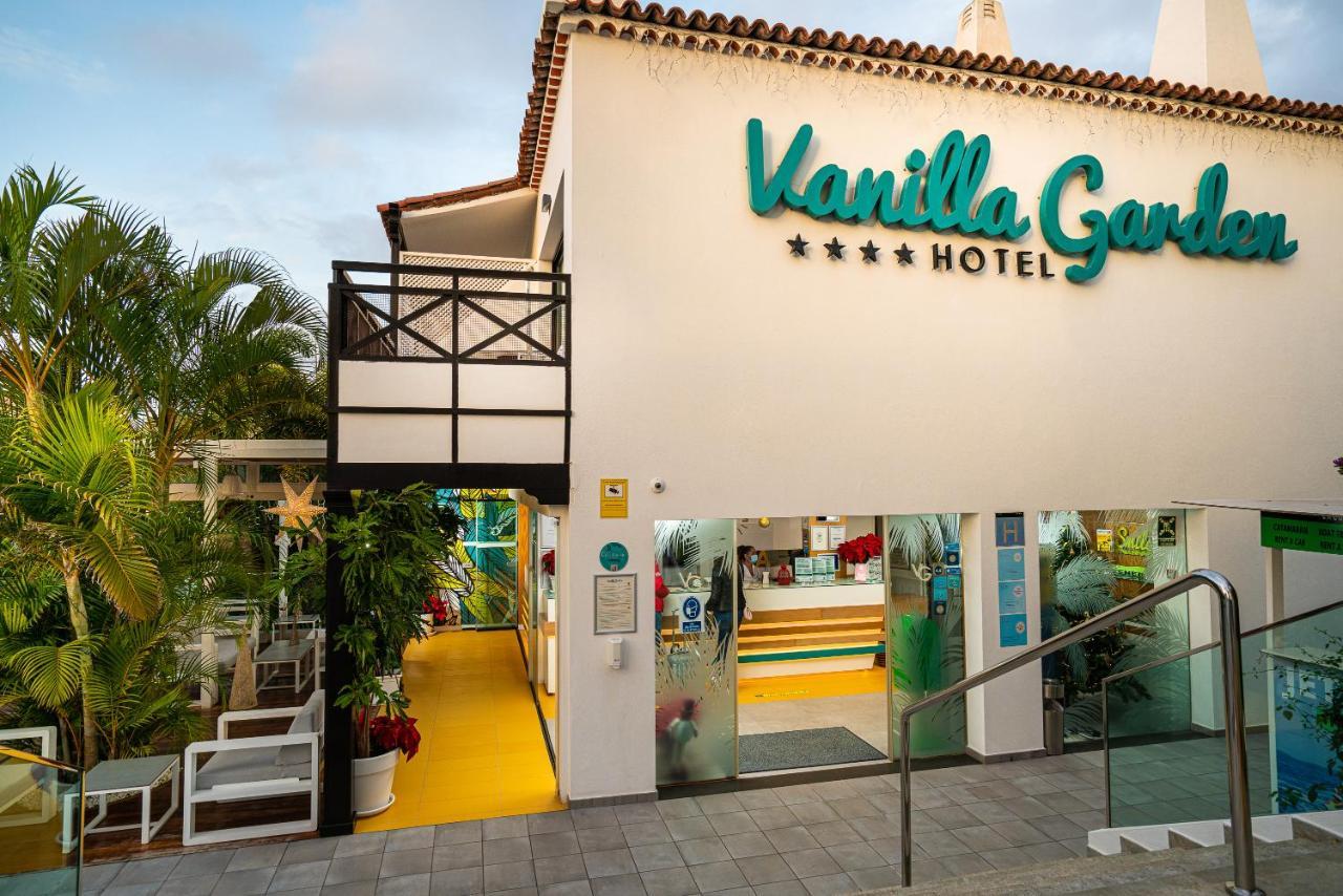 Vanilla Garden Boutique Hotel - Adults Only Playa de las Americas  Esterno foto